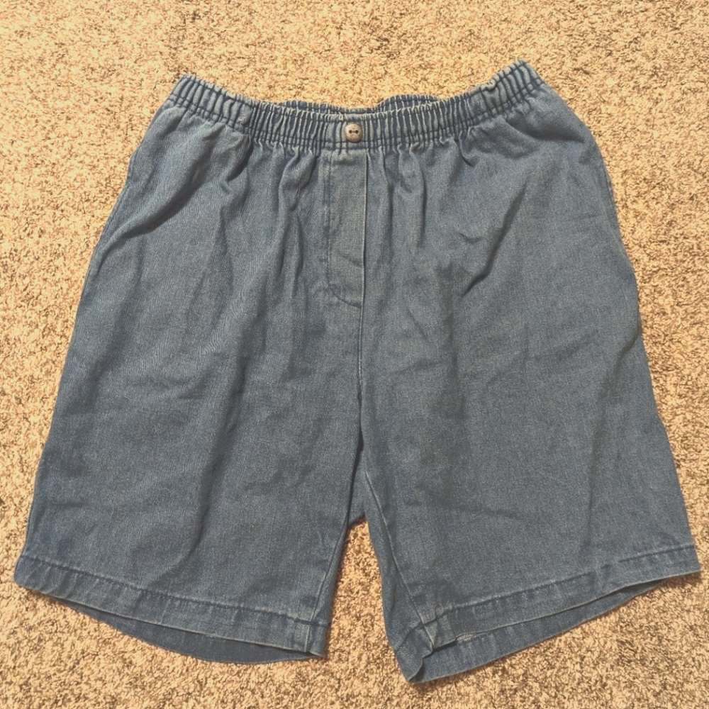 VTG Bermuda Shorts